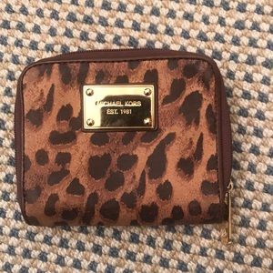 Michael Kors wallet